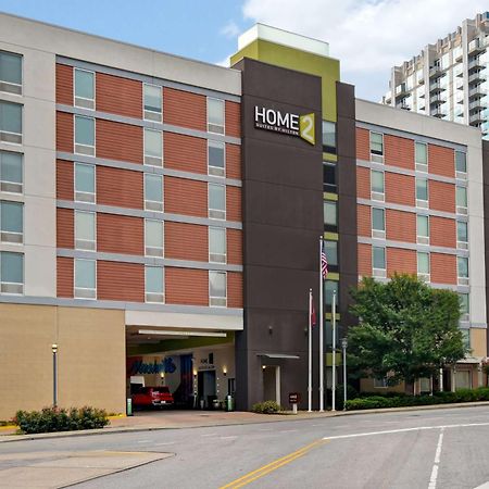 Home2 Suites By Hilton Nashville Vanderbilt, Tn Ngoại thất bức ảnh