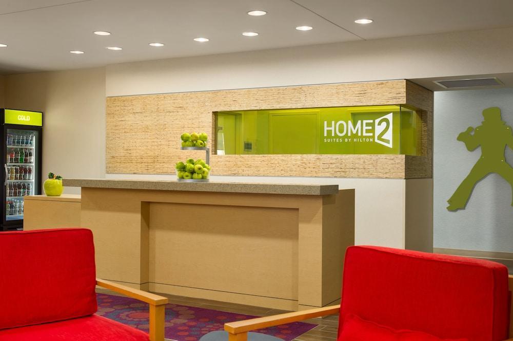 Home2 Suites By Hilton Nashville Vanderbilt, Tn Ngoại thất bức ảnh