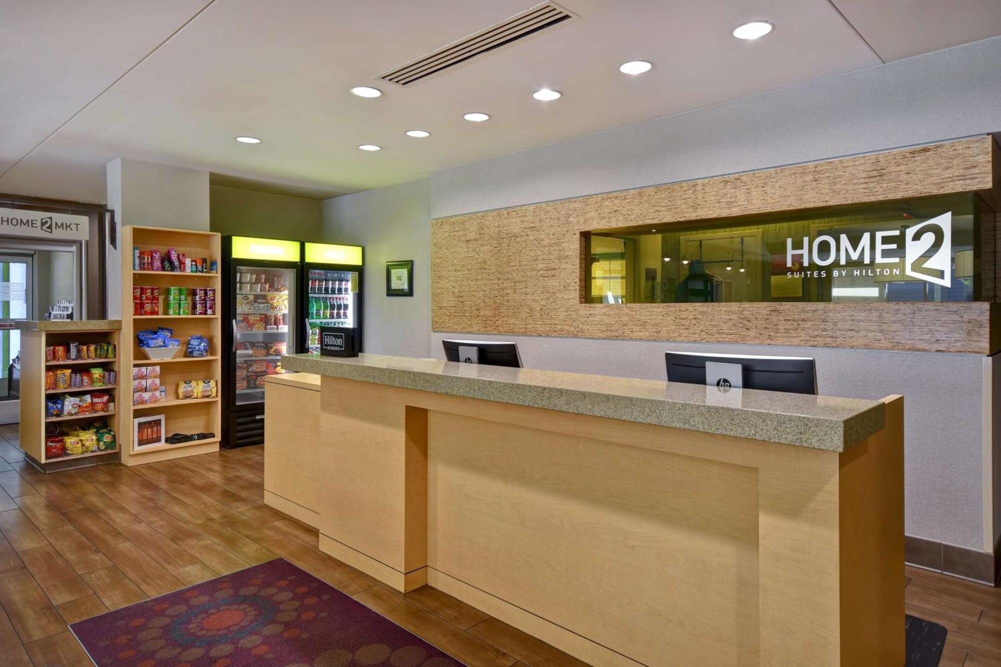 Home2 Suites By Hilton Nashville Vanderbilt, Tn Ngoại thất bức ảnh