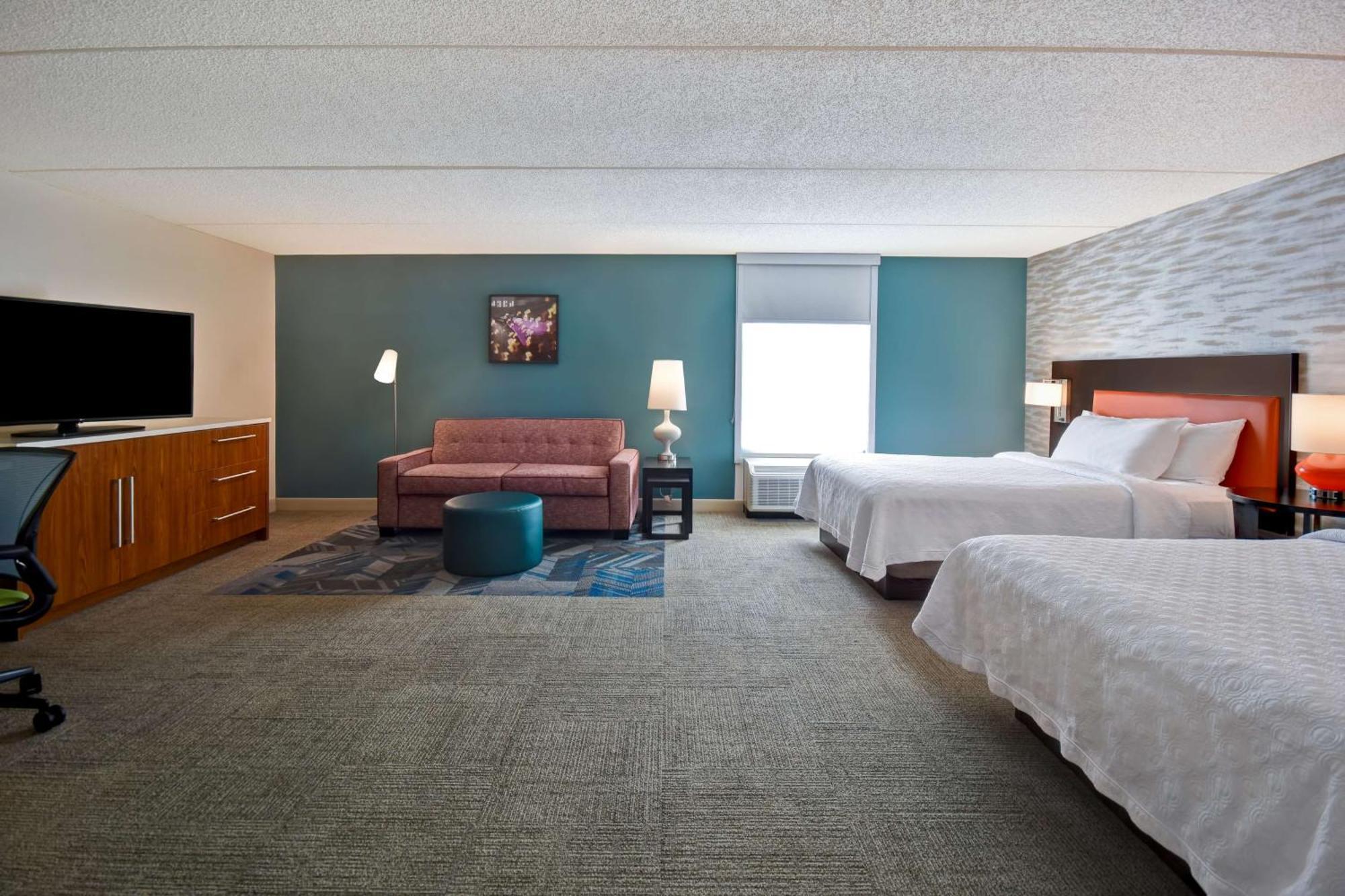 Home2 Suites By Hilton Nashville Vanderbilt, Tn Ngoại thất bức ảnh